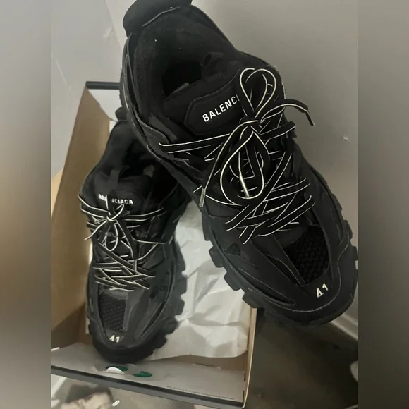Balenciaga | Shoes | Balenciaga Track Led Sneaker | Poshmark Balenciaga | Shoes | Balenciaga Track Led Sneaker | Poshmark